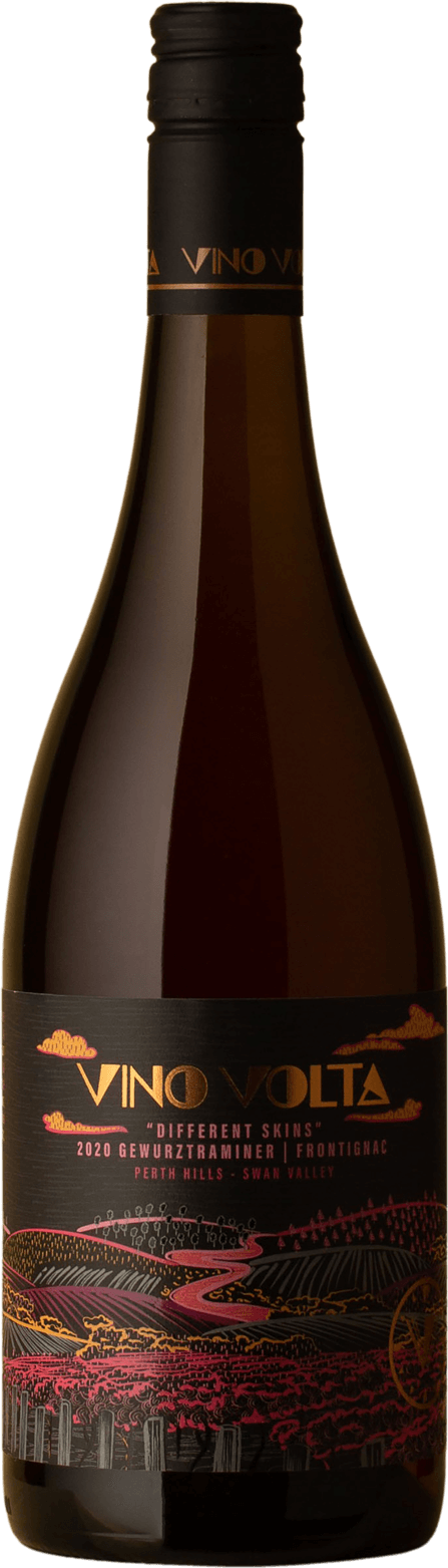 Vino Volta - Different Skins Grenache / Frontignac 2020 Orange Wine