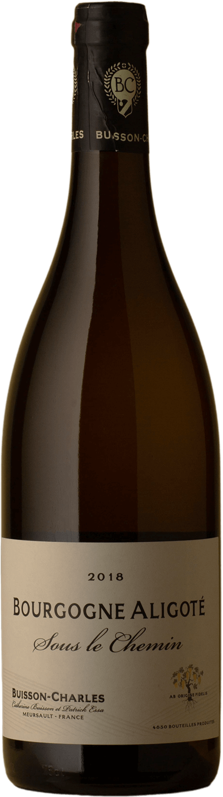 Domaine Buisson-Charles - Sous Le Chemin Aligoté 2018 White Wine