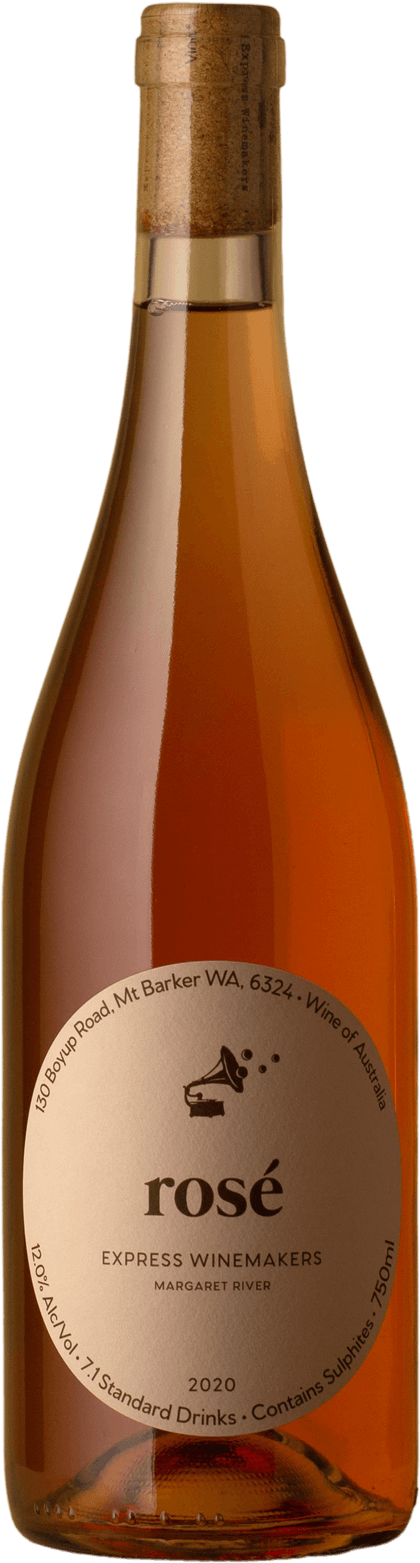 Express Winemakers - Rosé 2020 Rosé