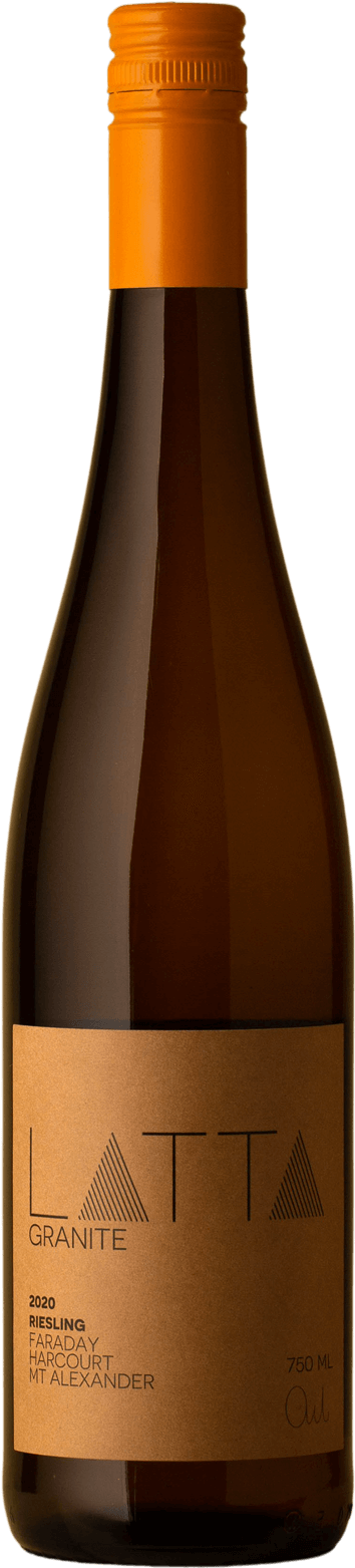 Latta - Granit Riesling 2020 White Wine