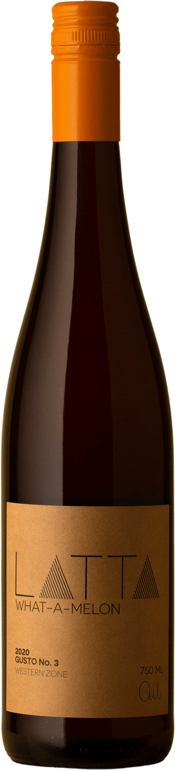 Latta - What A Melon Rosé Blend 2020 Rosé