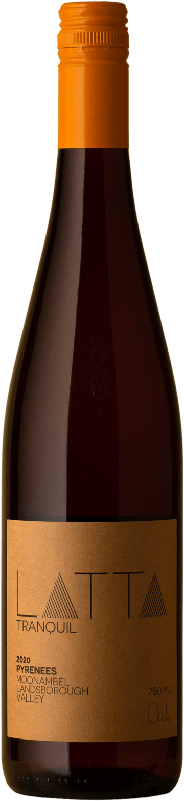 Latta - Tranquil Rosé 2020 Rosé