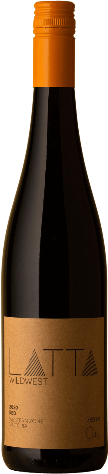 Latta - Wild West Red Blend 2020 Red Wine