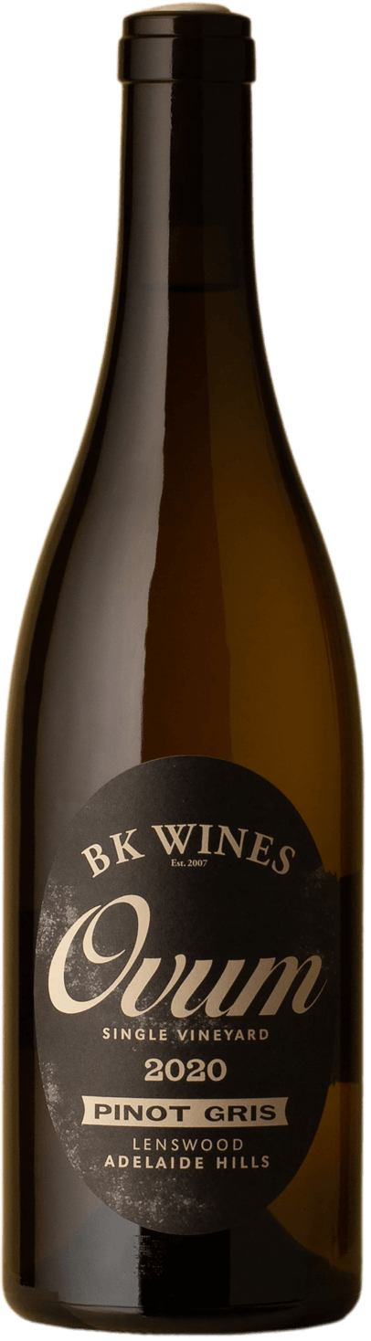 BK Wines - Ovum Pinot Gris 2020 White Wine