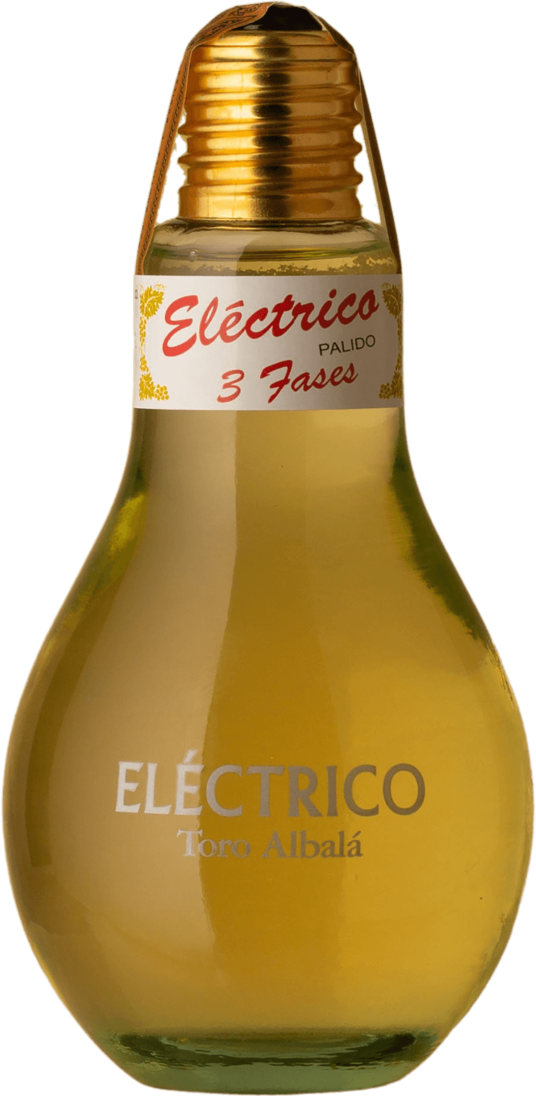 Toro Albala - Eléctrico Fino En Rama Bombilla Sherry NV White Wine