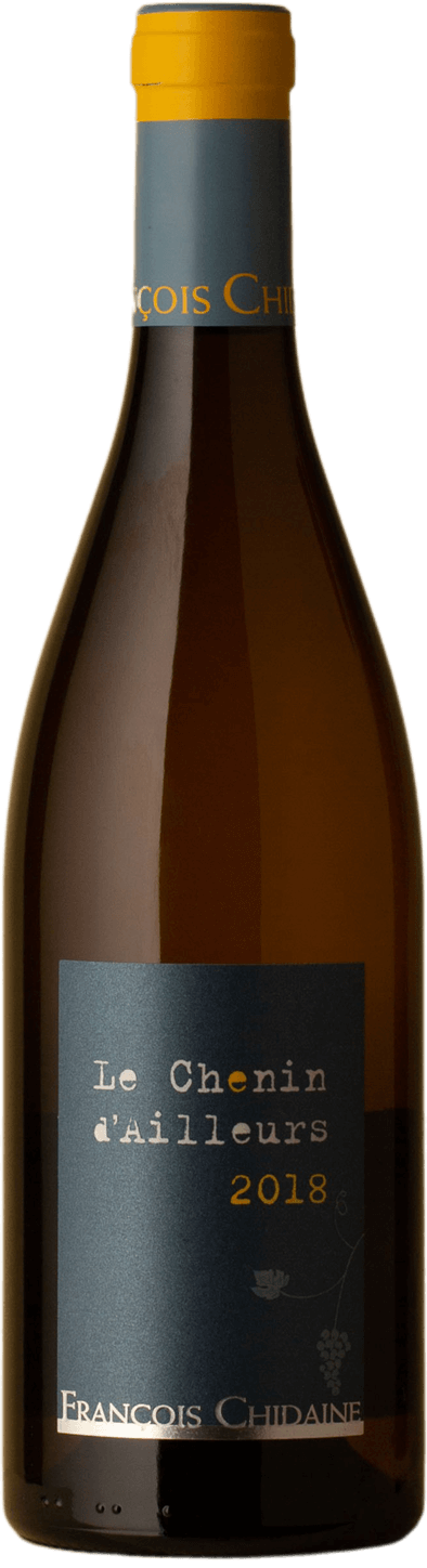 François Chidaine - le Chenin d'Ailleurs Chenin Blanc 2018 White Wine
