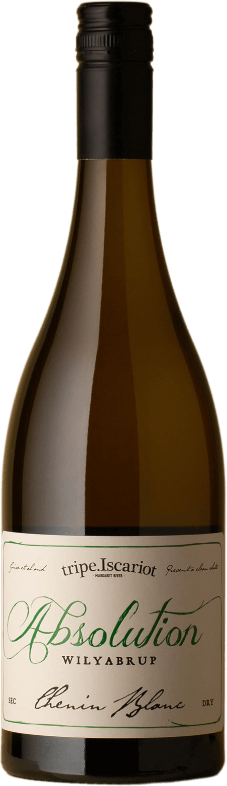 Tripe. Iscariot - Absolution Wilyabrup Chenin Blanc 2019 White Wine