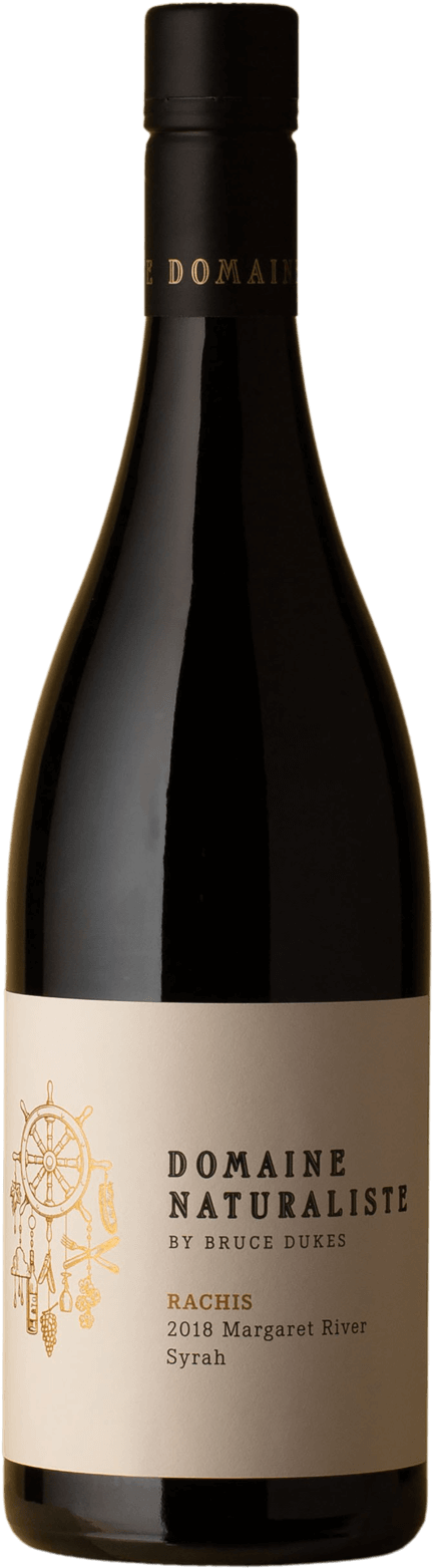Domaine Naturaliste - Rachis Syrah 2018 Red Wine