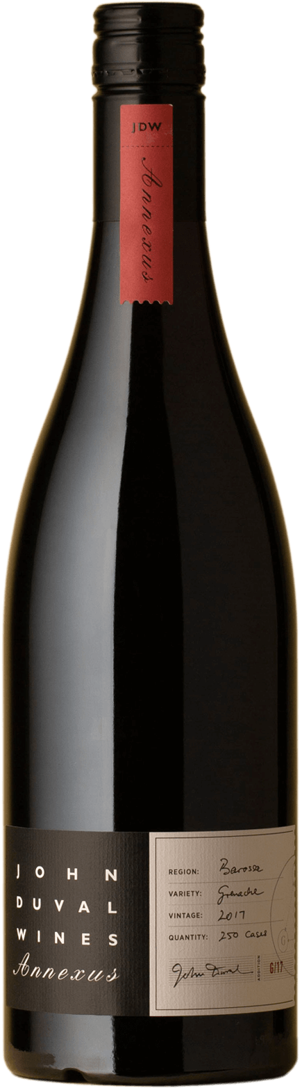 John Duval Wines - Annexus Grenache 2017 Red Wine
