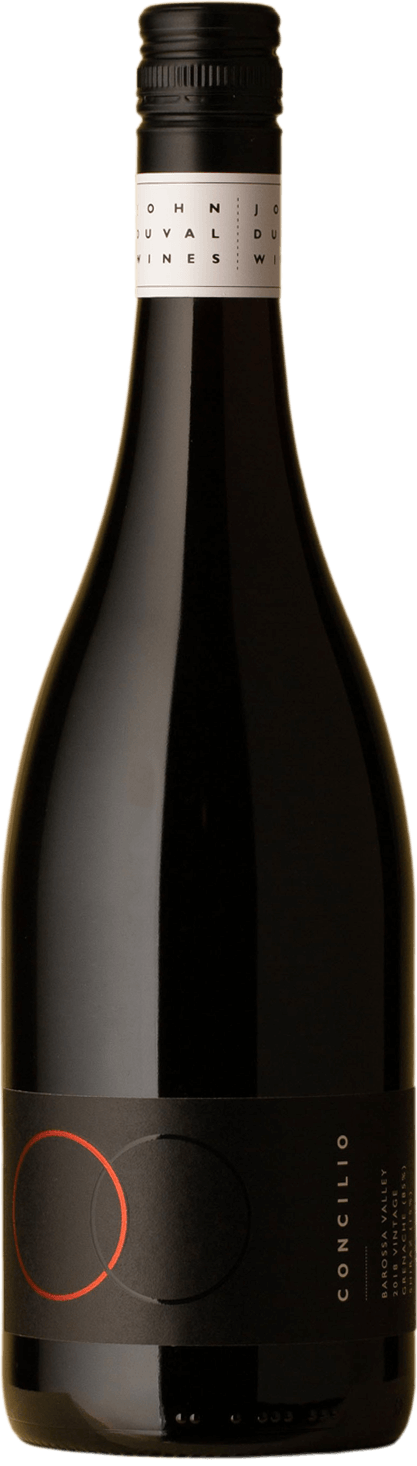 John Duval Wines - Concilio Grenache / Shiraz 2018 Red Wine