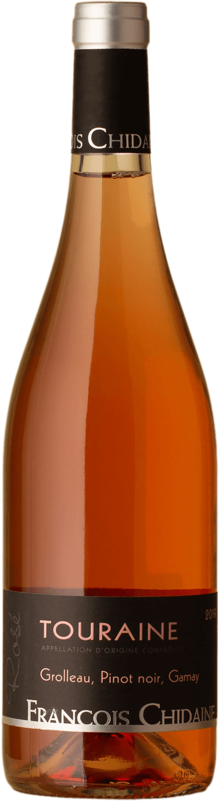 François Chidaine - Touraine Rosé 2019 Rosé