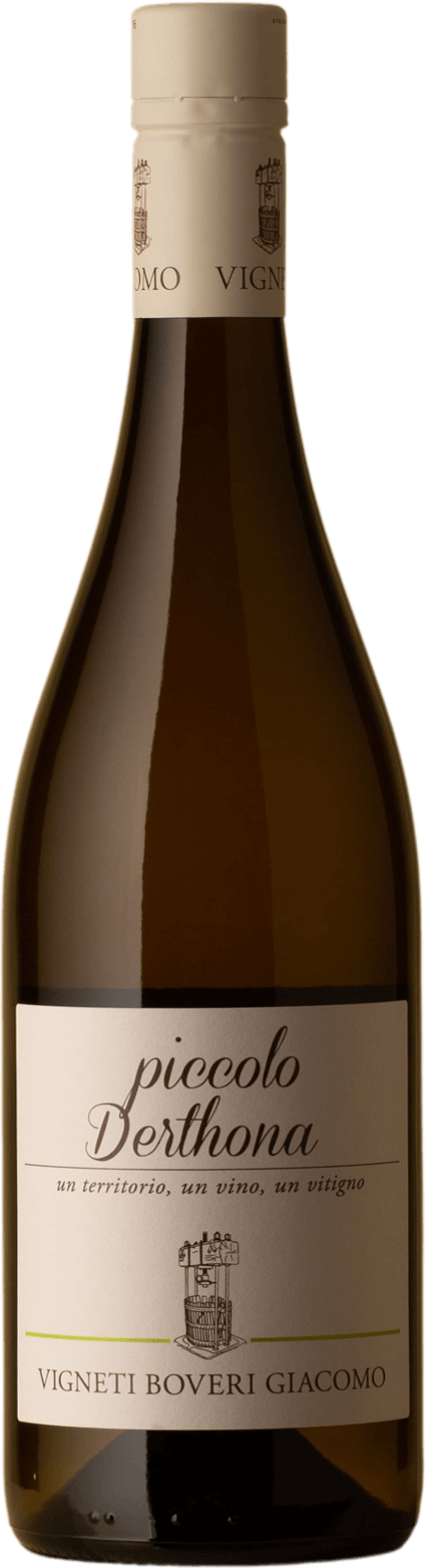 Giacomo Boveri - Piccolo Derthona Timorasso 2019 White Wine
