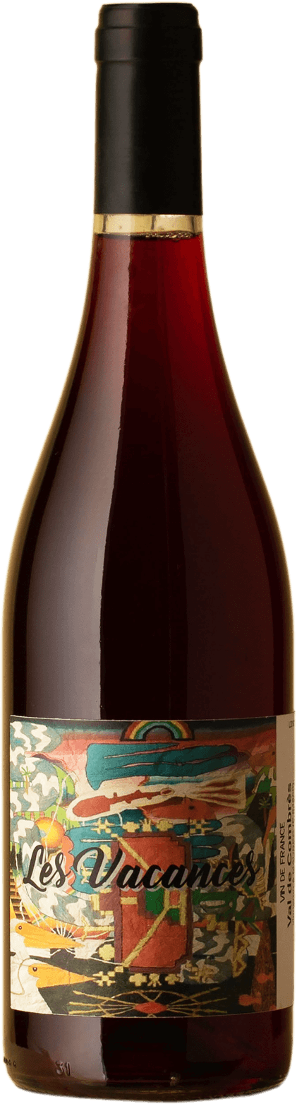 Val de Combres - Vacance Grenache / Carignan 2019 Red Wine