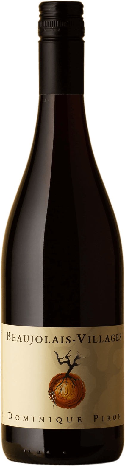 Domaine Dominique Piron - Beaujolais-Villages Gamay 2019 Red Wine