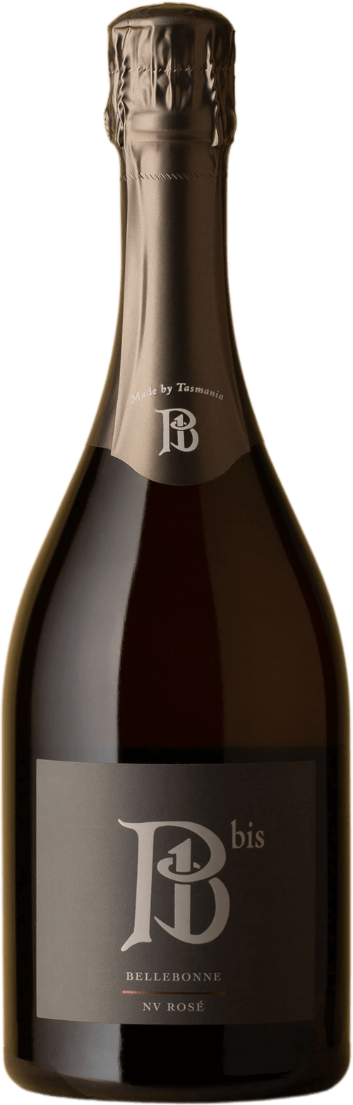 Bellebonne - Bis Rosé NV Sparkling Wine