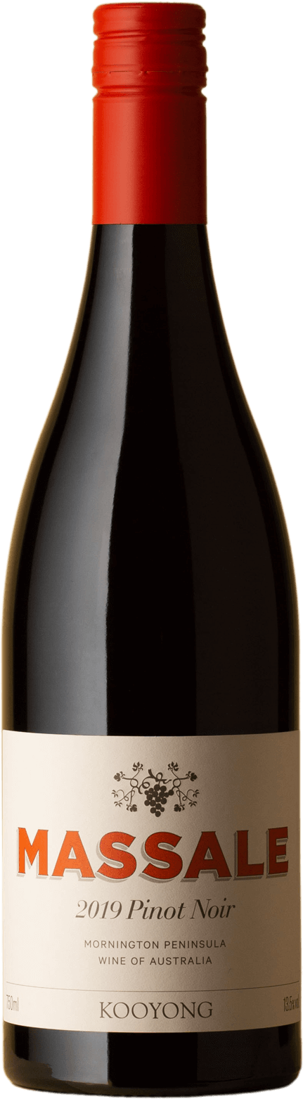 Kooyong - Massale Pinot Noir 2019 Red Wine