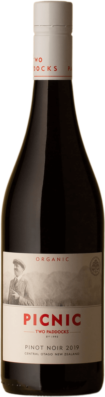 Two Paddocks - Picnic Pinot Noir 2019 Red Wine