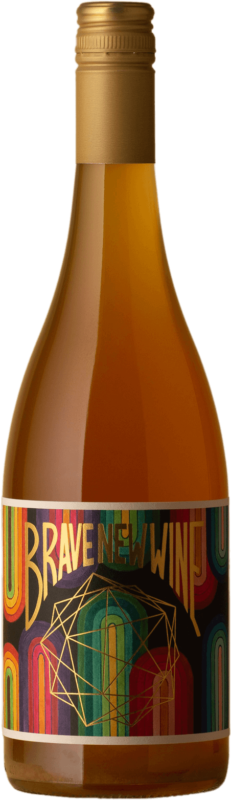 Brave New Wine - Doppelgänger MV Orange Wine