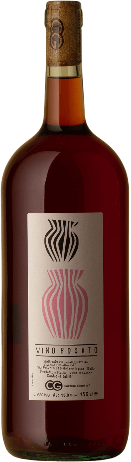 Cantina Giardino - Anfora Rosato MAGNUM 2019 Rosé