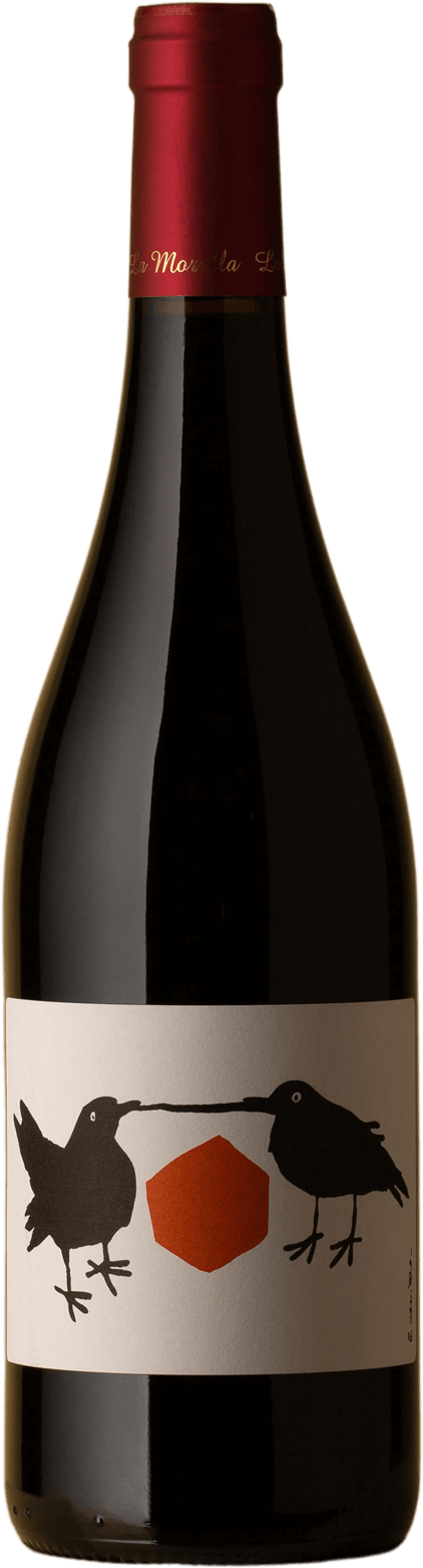 La Morella - Corte dei Merli Freisa 2018 Red Wine