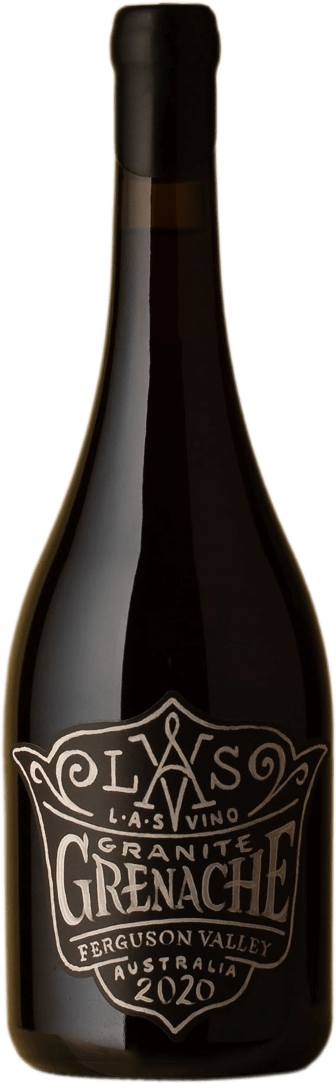 LAS Vino - Granite Grenache 2020 Red Wine
