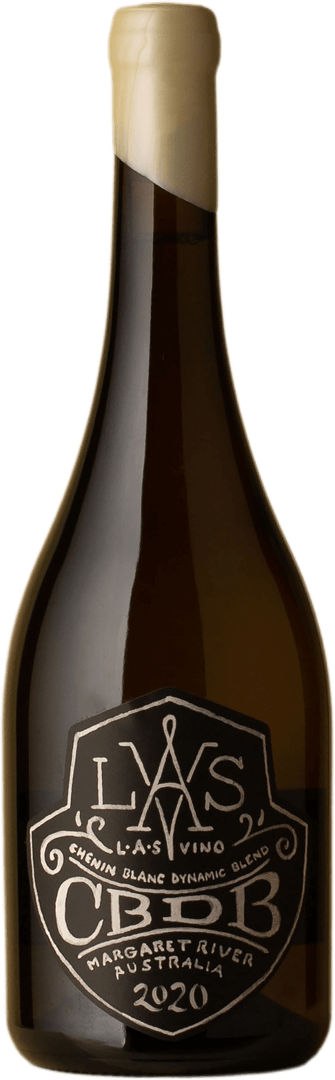 LAS Vino - CBDB Chenin Blanc 2020 White Wine