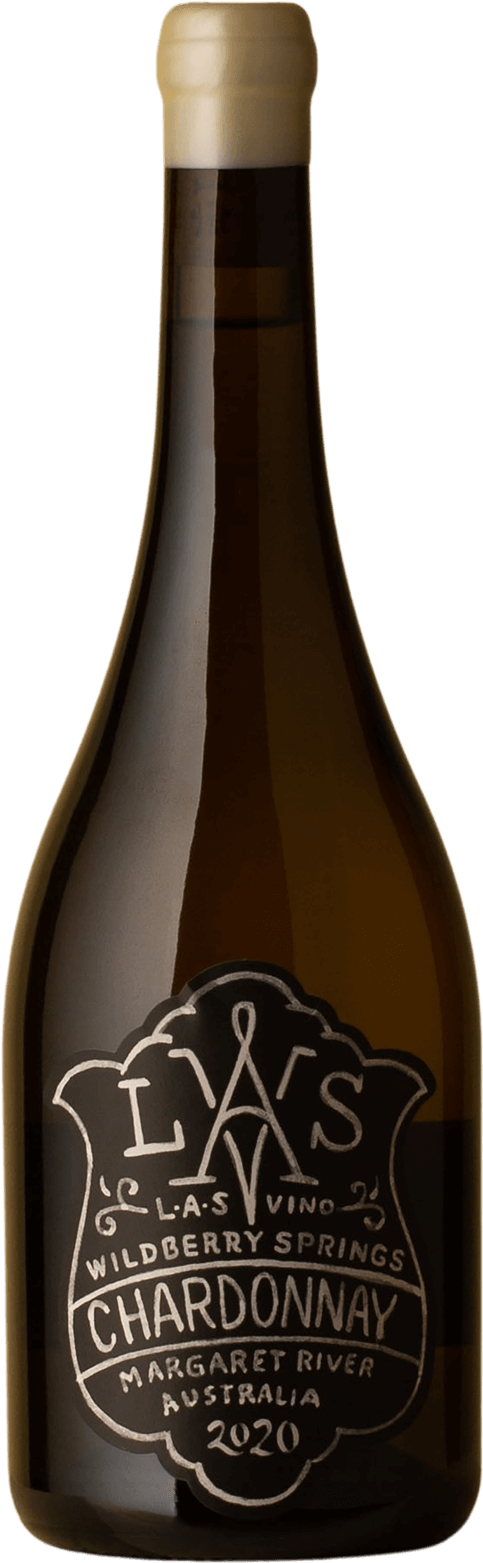 LAS Vino - Wildberry Springs Chardonnay 2020 White Wine