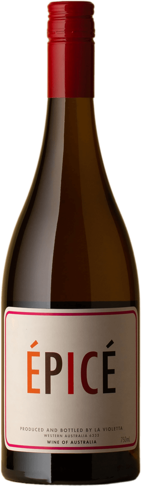 La Violetta - Épicé 2019 Orange Wine