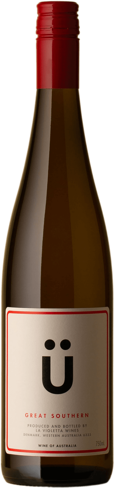 La Violetta - Ü Röck Döts Riesling / Gewürztraminer 2021 White Wine