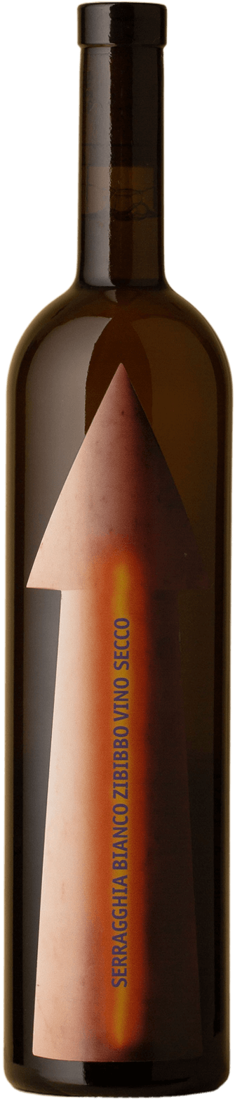 Serragghia di Giotto & Gabrio - Bini Bianco Zibibbo 2019 Orange Wine
