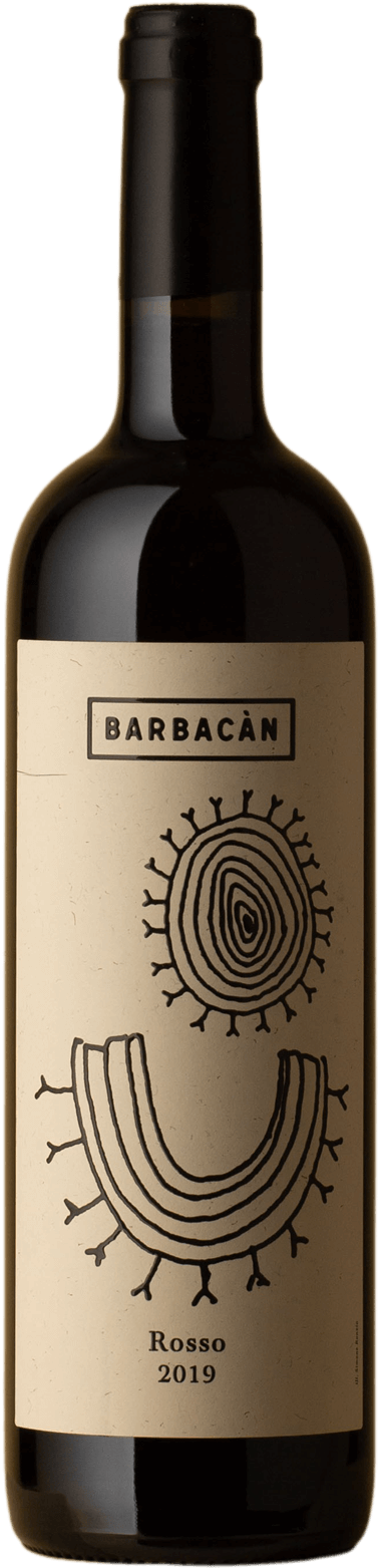 Barbacan - Alpi Retiche Nebbiolo 2019 Red Wine