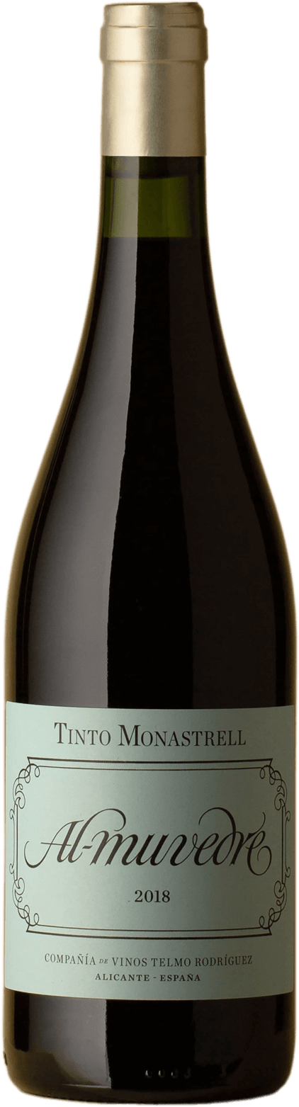 Telmo Rodríguez - Almuvedre Monastrell 2018 Red Wine