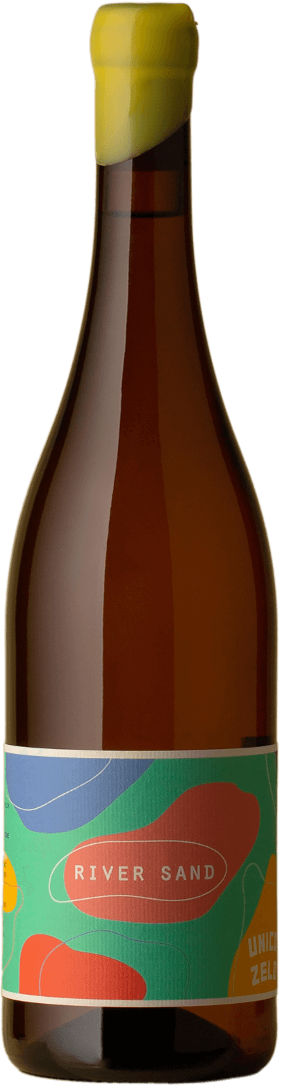 Unico Zelo - River Sand Fiano 2020 White Wine