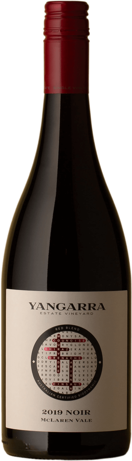 Yangarra Estate - Noir Red Blend 2019 Red Wine