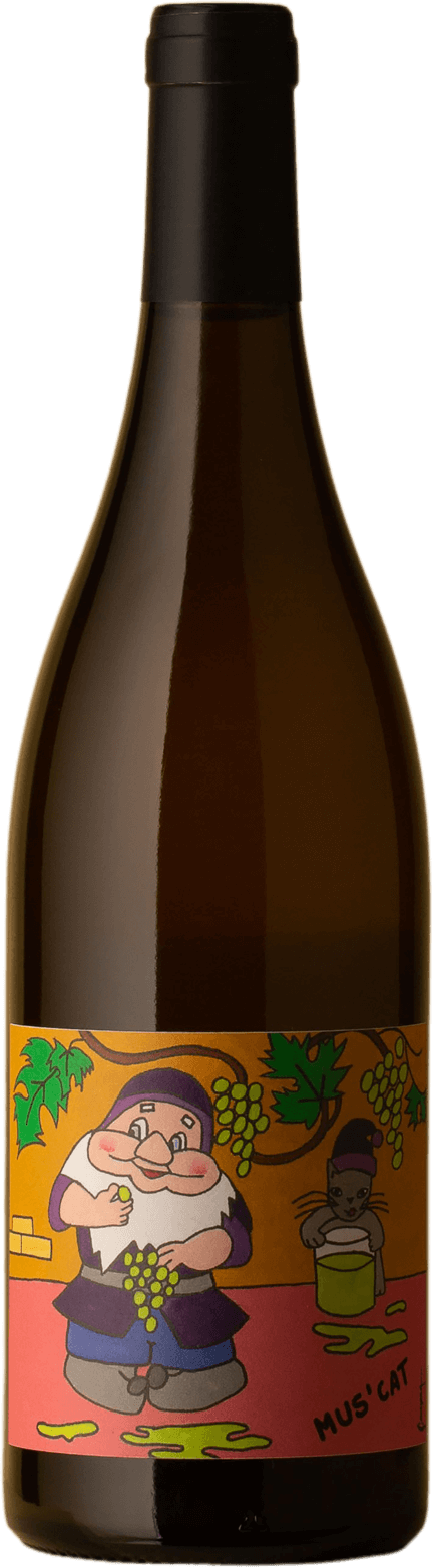 L'Octavin - Mus'cat Muscat 2018 Orange Wine