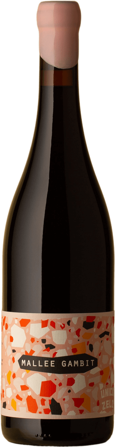 Unico Zelo - Mallee Gambit Nero d'Avola 2021 Red Wine