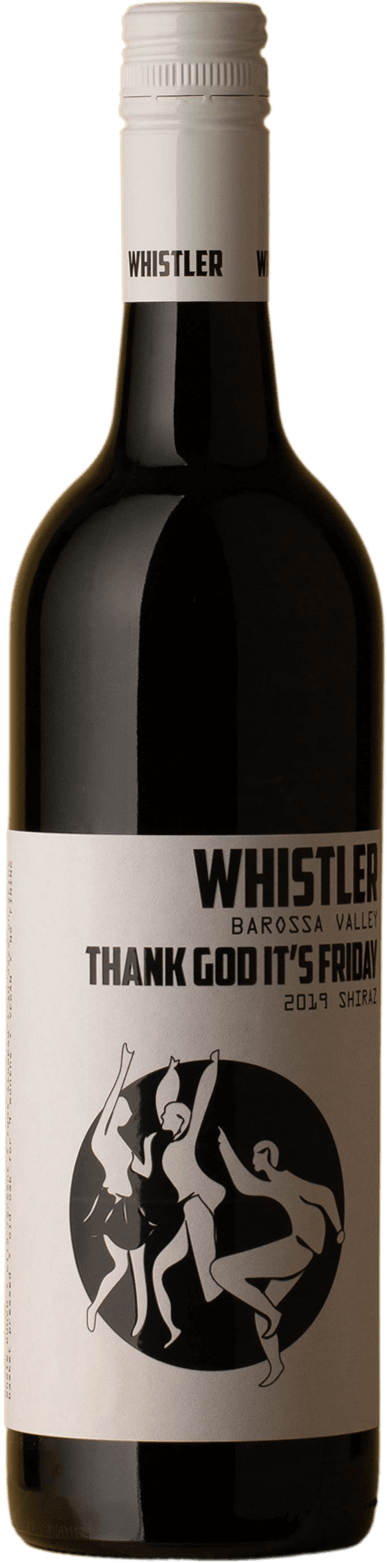Whistler - Thank God It's Friday Shiraz 2019 Red Wine