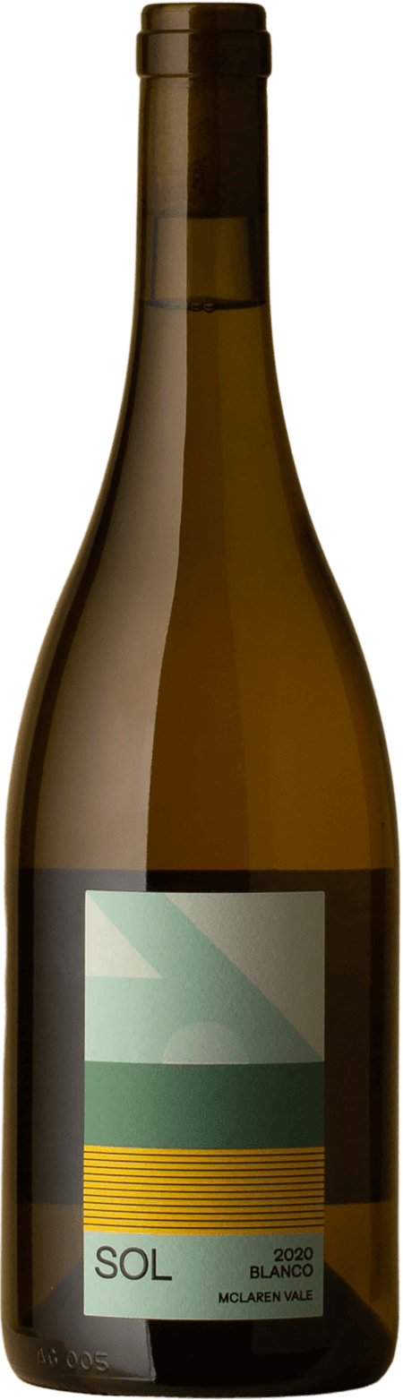 Harrison - Sol Blanco 2020 White Wine