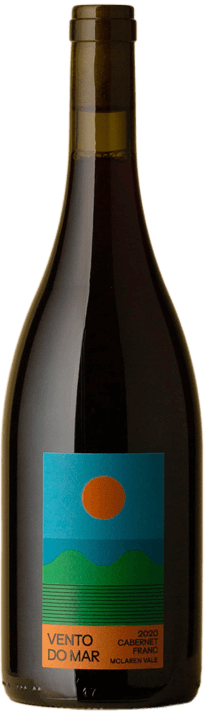 Harrison - Vento do Mar Cabernet Franc 2020 Red Wine