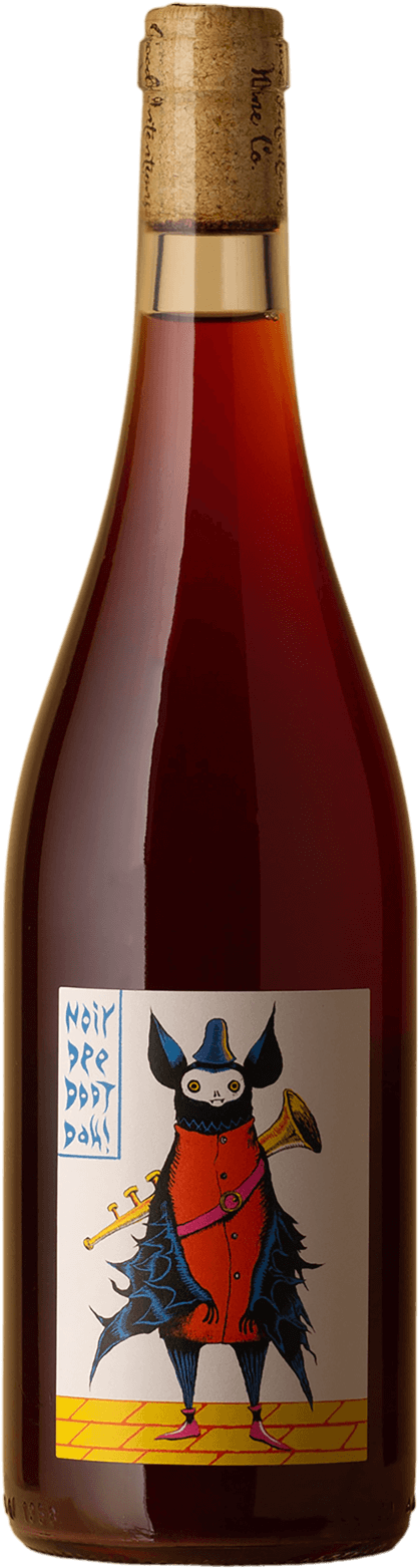 Good Intentions - Noir Dee Doot Dah Pinot Noir 2020 Red Wine