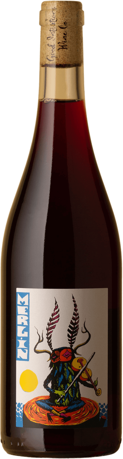 Good Intentions - Merlin Merlot / Petit Verdot 2020 Red Wine