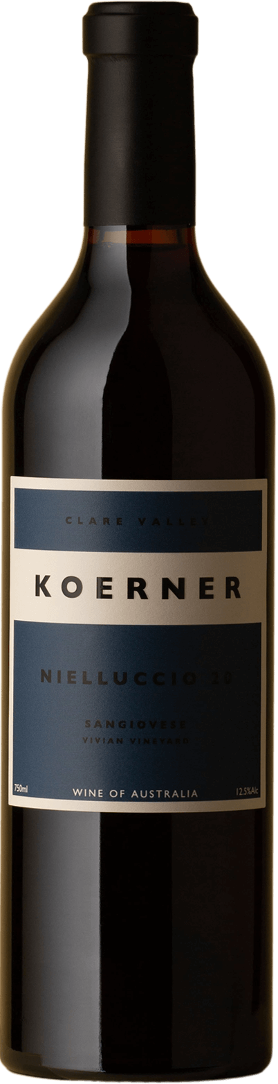 Koerner - Nielluccio Sangiovese 2020 Red Wine