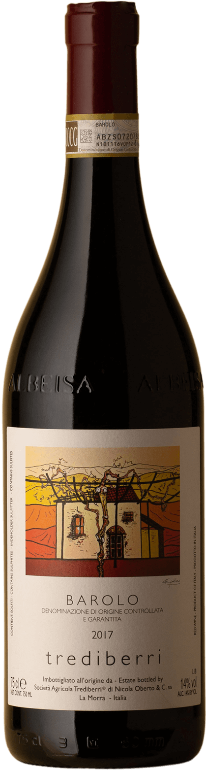 Trediberri - Barolo Nebbiolo 2017 Red Wine