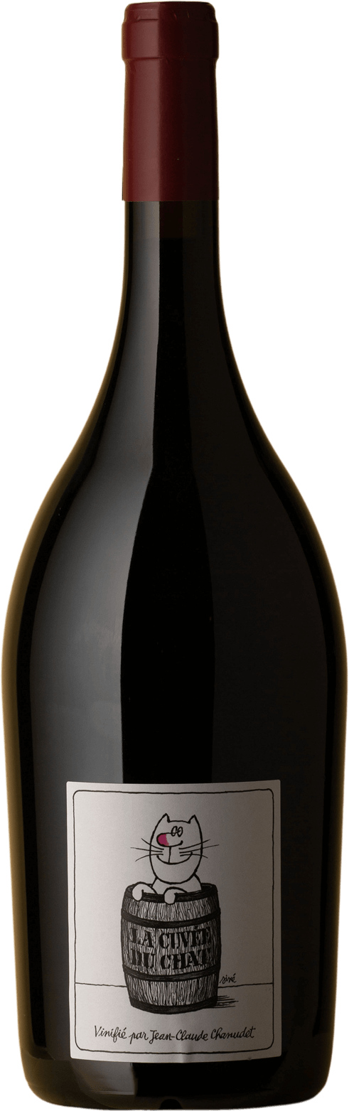 Château Cambon - La Cuvée du Chat 1500mL Gamay 2019 Red Wine