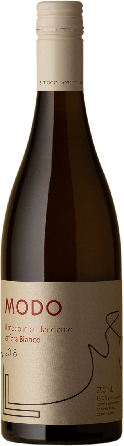 Il Modo - Anfora Bianco White Blend 2018 Orange Wine