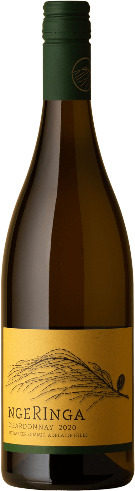 Ngeringa - Chardonnay 2020 White Wine