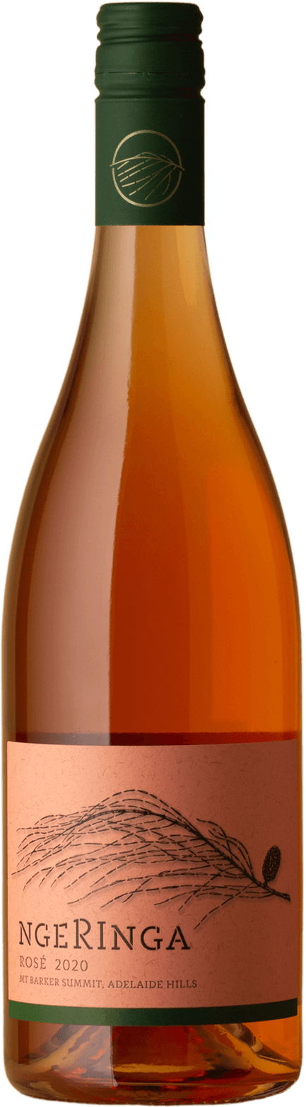 Ngeringa - Rosé 2020 Rosé