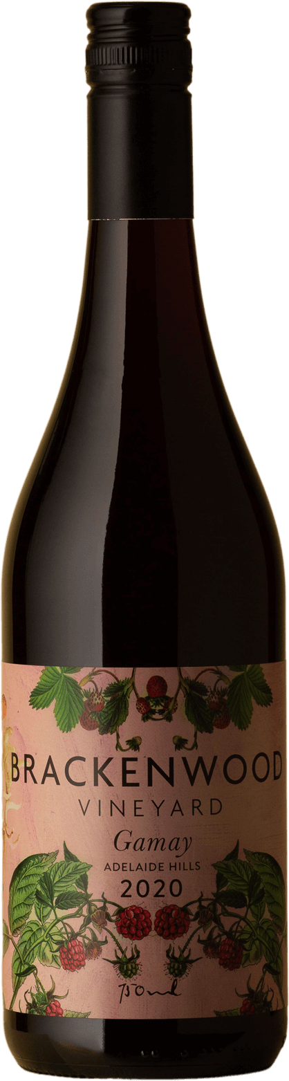 Brackenwood - Gamay 2020 Red Wine