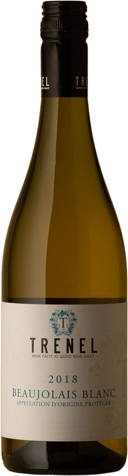 Trenel - Beaujolais Blanc Chardonnay 2019 White Wine