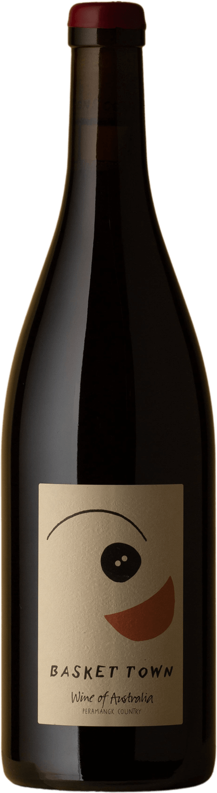 Commune of Buttons - Basket Town Red 2020 Red Wine